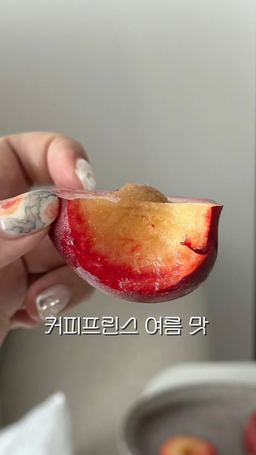 GATELESS 스트라이프 팬츠