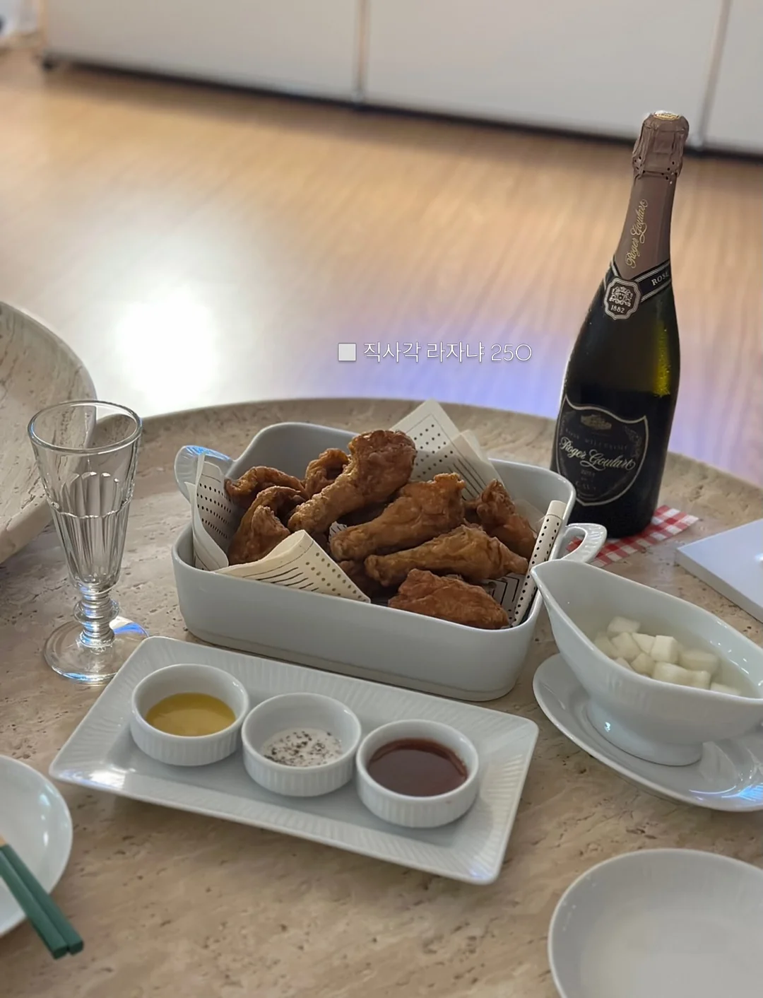 농사꾼 수제 누룽지 4