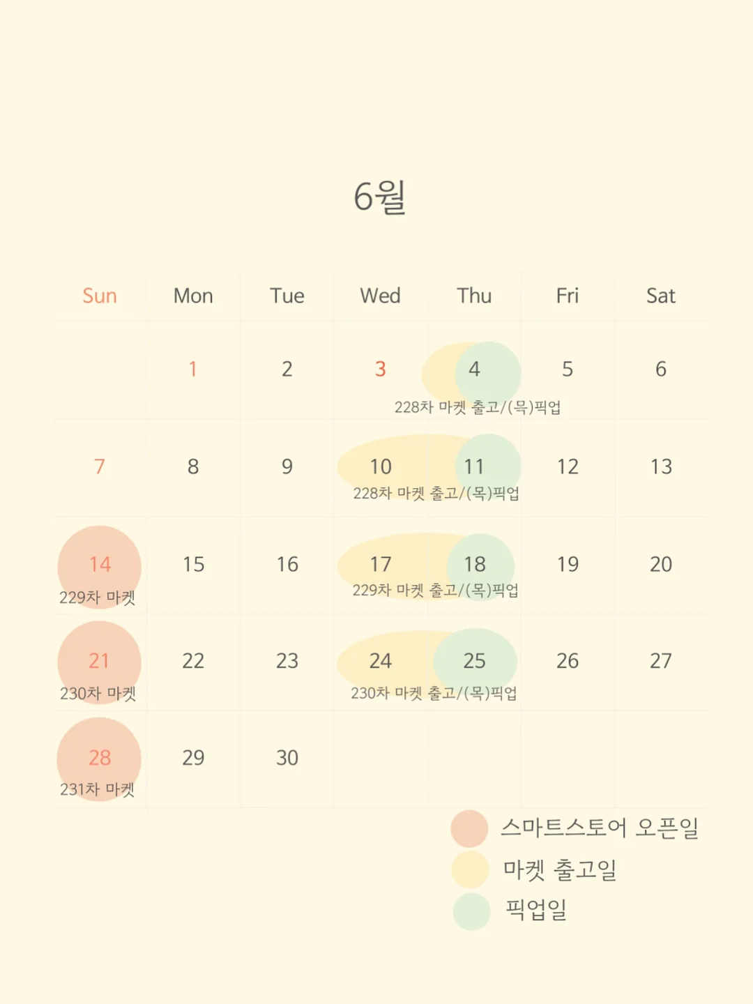 탁가온 전상품