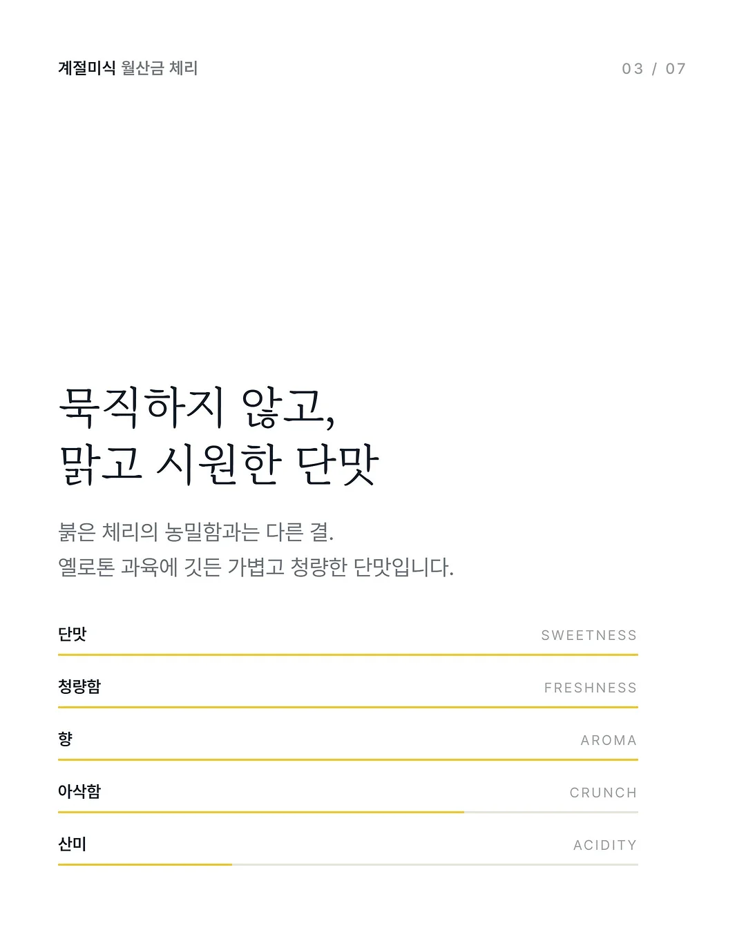 광채 하이라이터 3