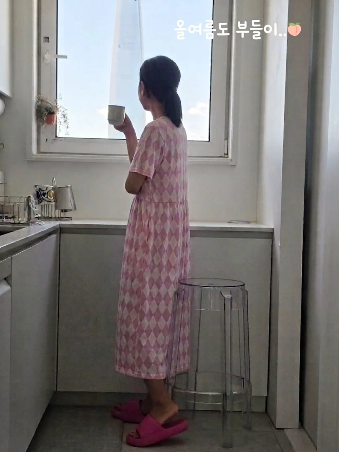 빈티지 자수 데님자켓 1