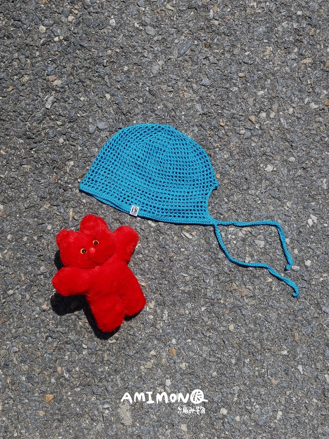 햄버거 번과 패티