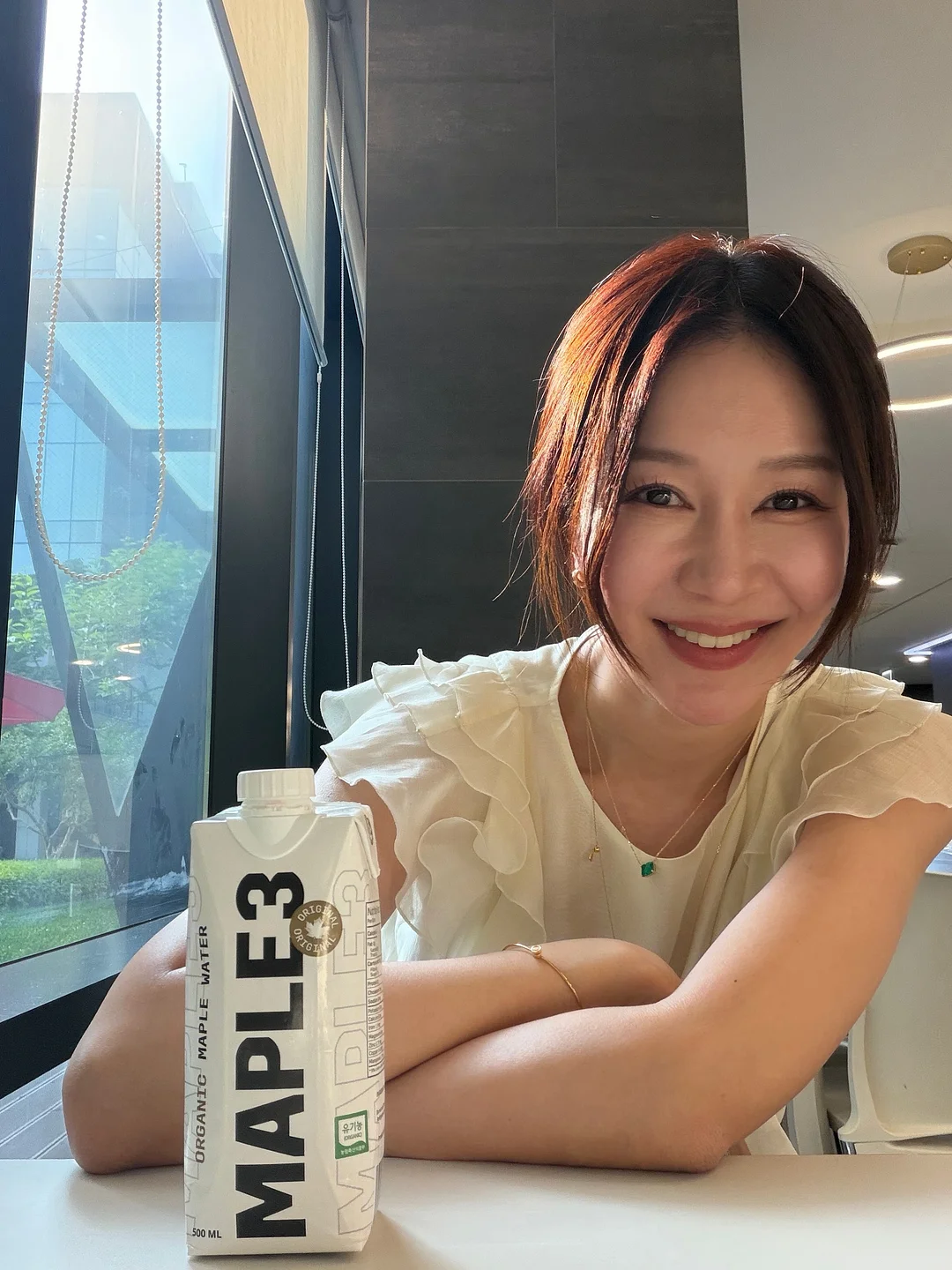 팡파레 큐브케이크 1
