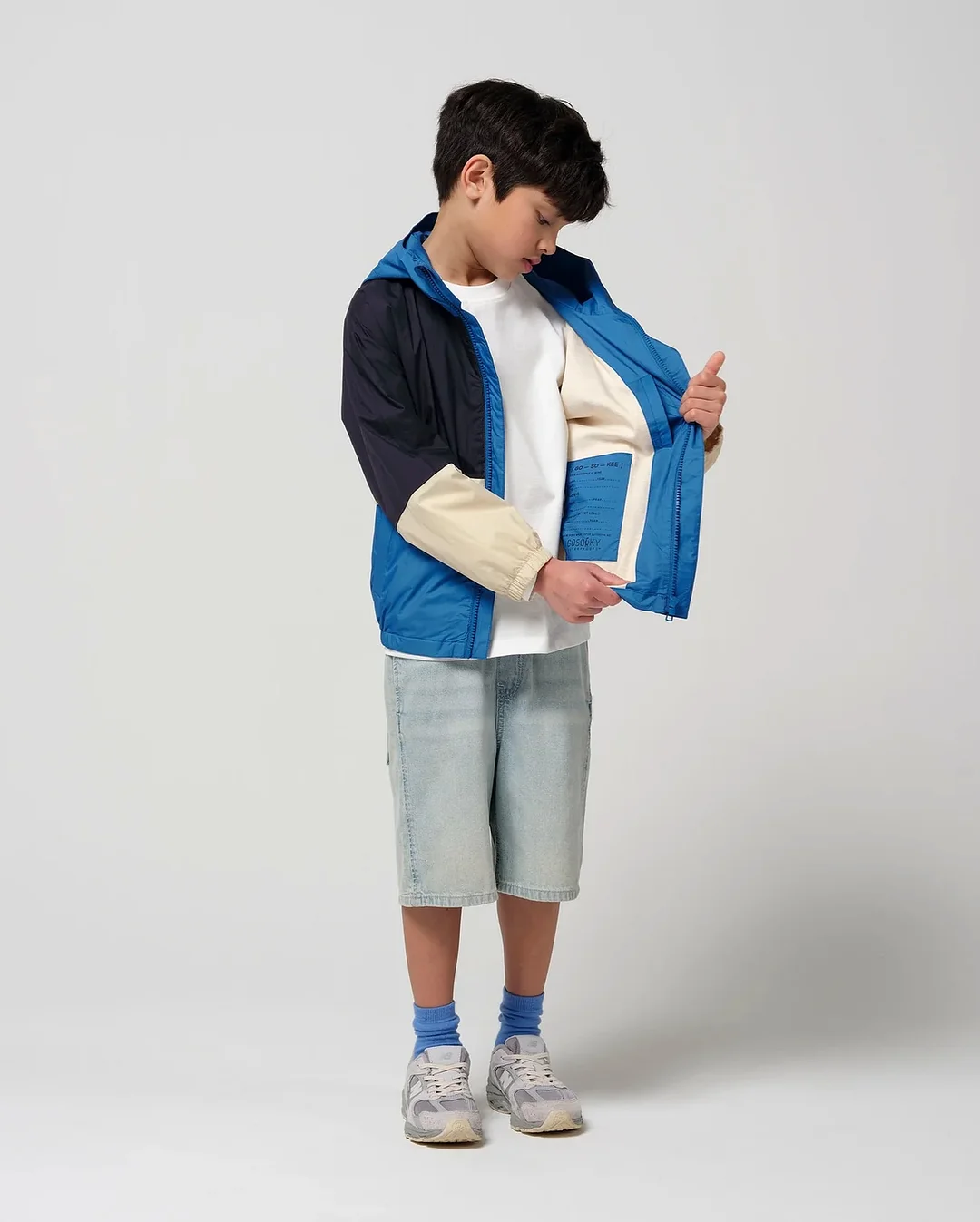 갭 후드티 3