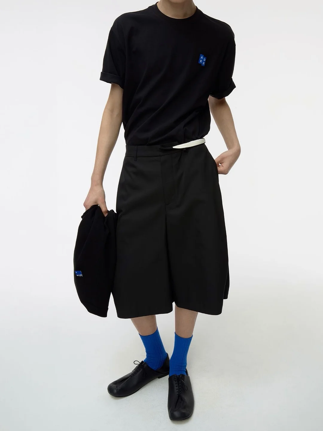 딸기복숭아 홀케이크 7