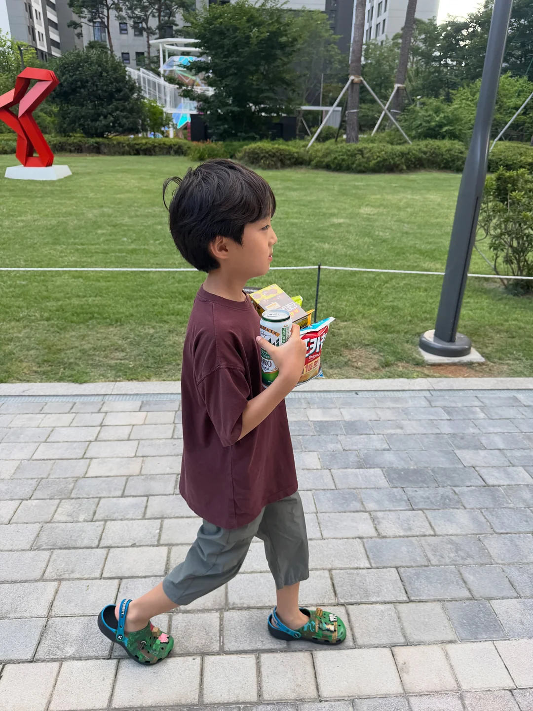 힙꾸미 쭈꾸미 7