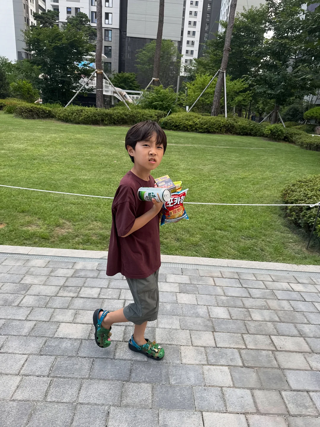 힙꾸미 쭈꾸미 8