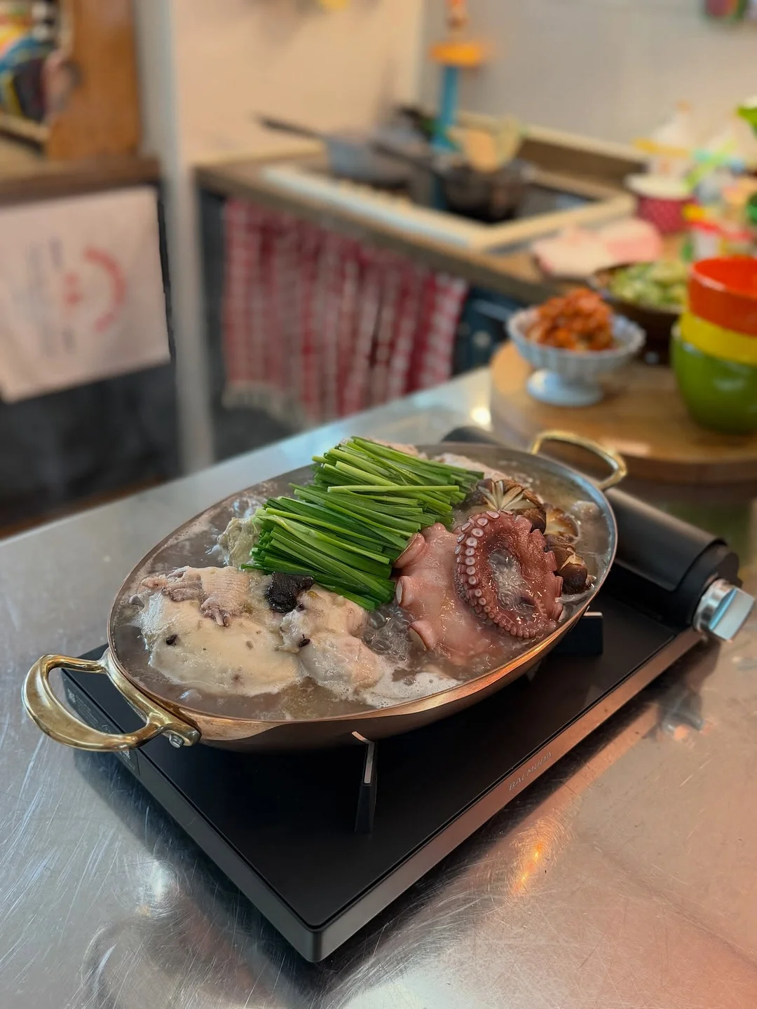 하트다발 풍선 3