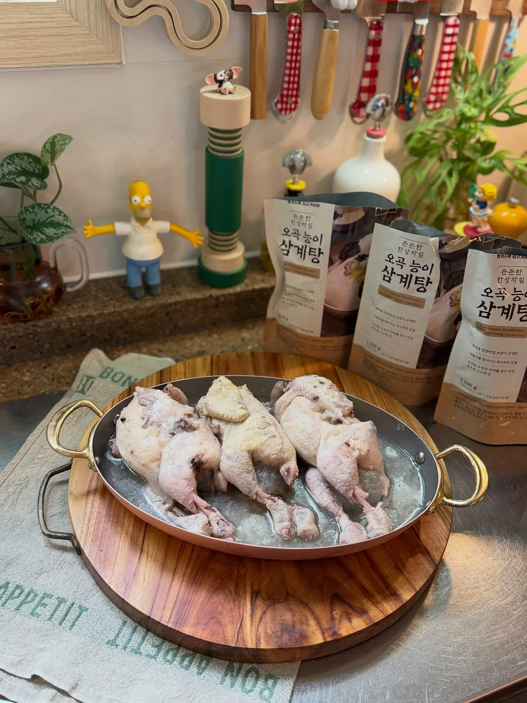 하트다발 풍선 6