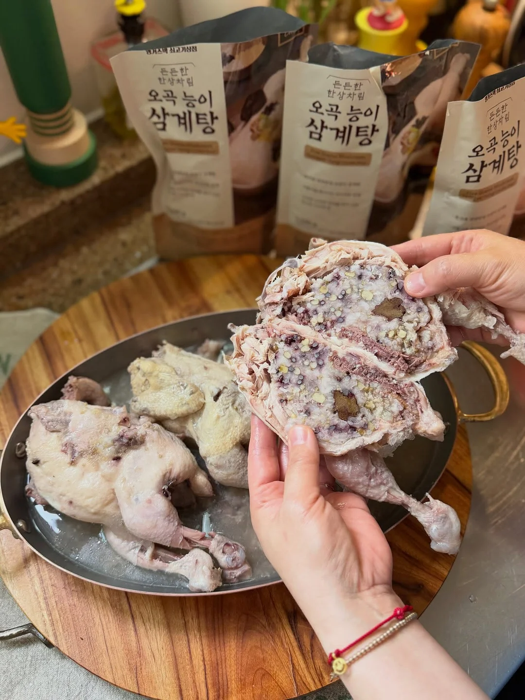 하트다발 풍선 7