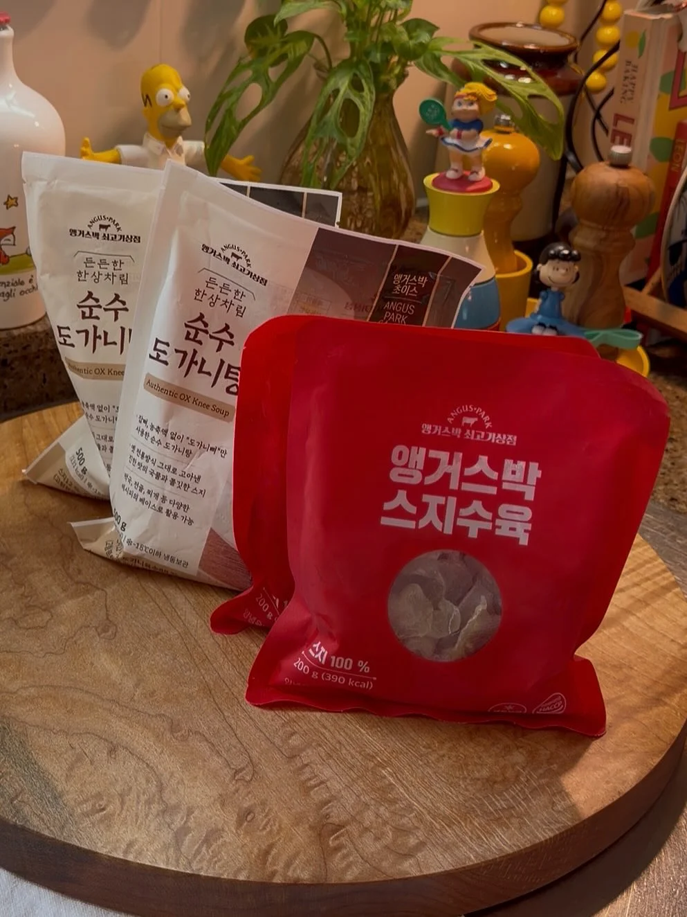 하트다발 풍선 9
