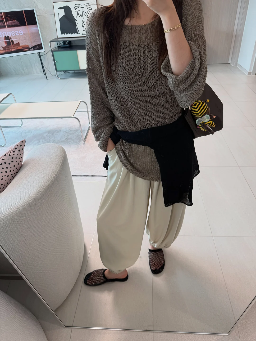 앙플망스 카네이션 플라워쿠키 데이츠롤 호두정과 선물세트 7