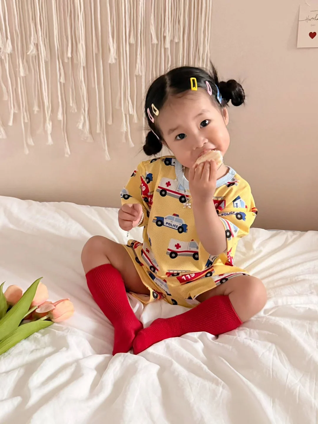 키티 고쟁이바지 18