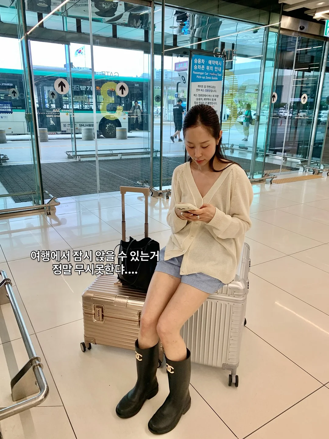 흡착 스팀 다리미 11