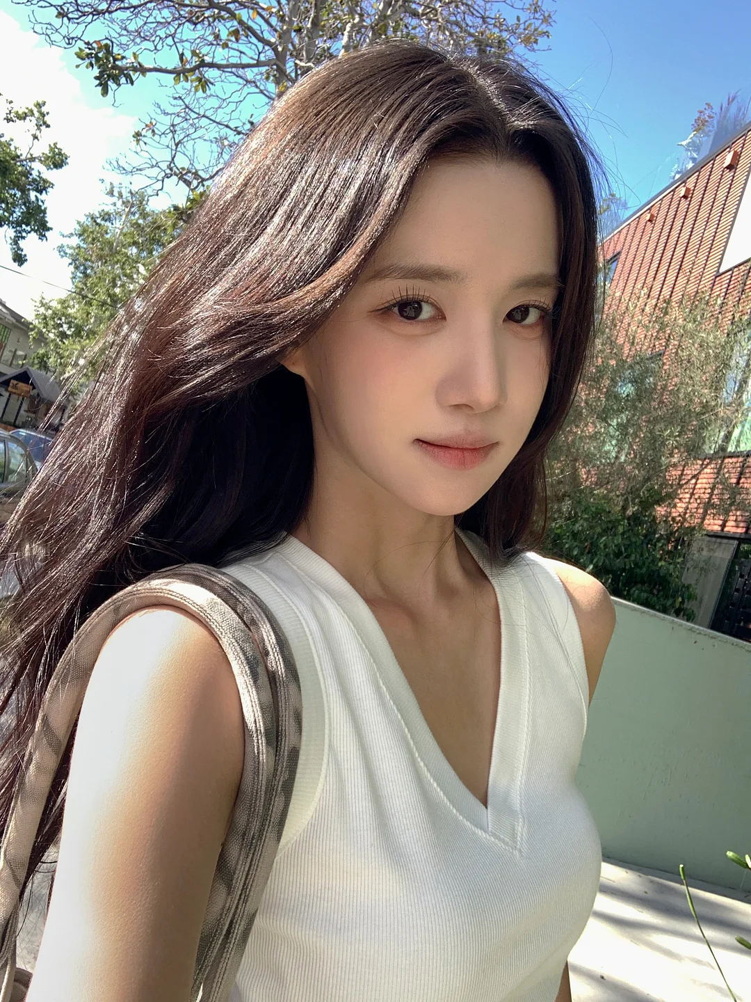 데님 복조리 파우치 14