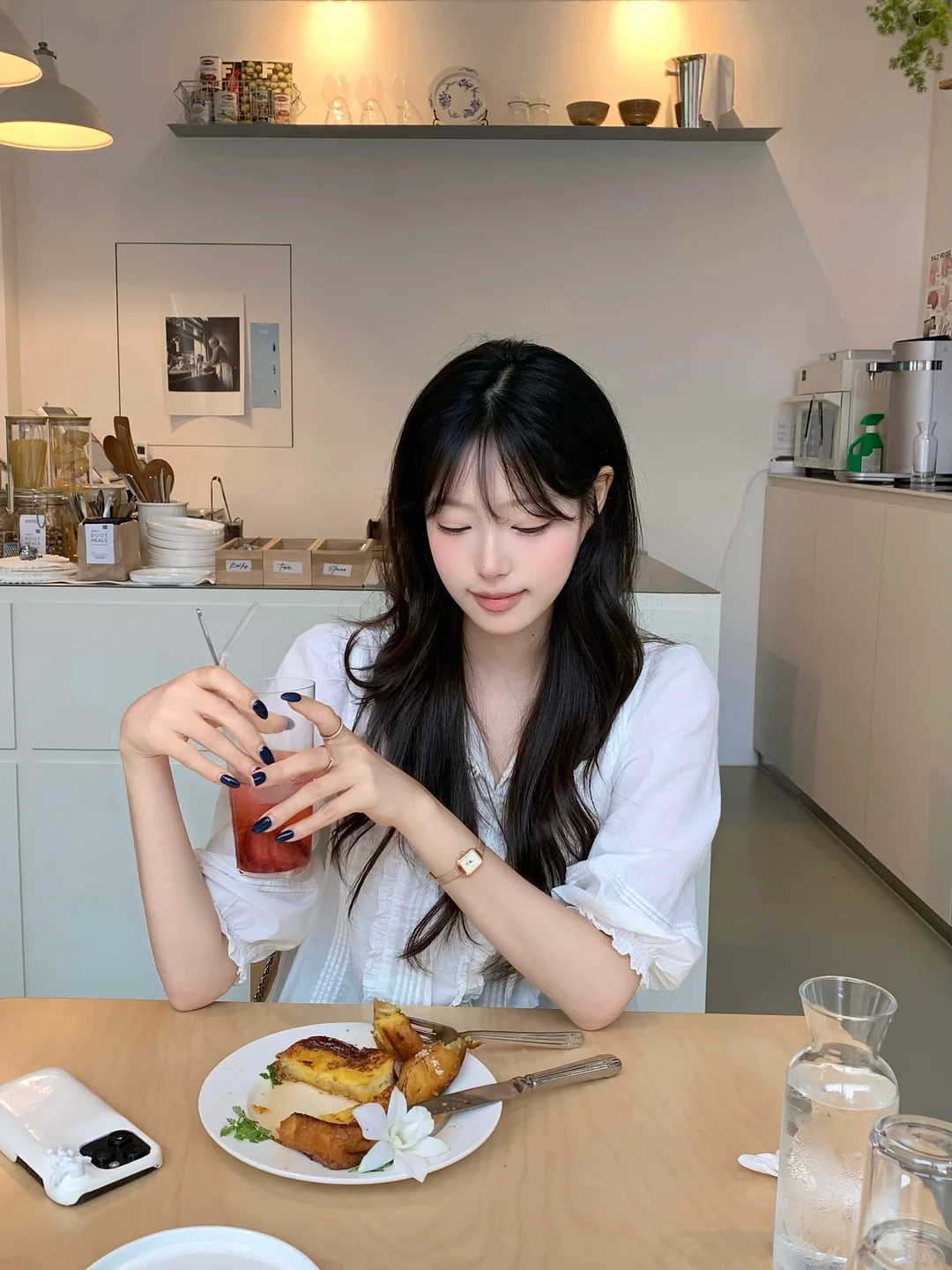 시모바시라 전통 사탕 2