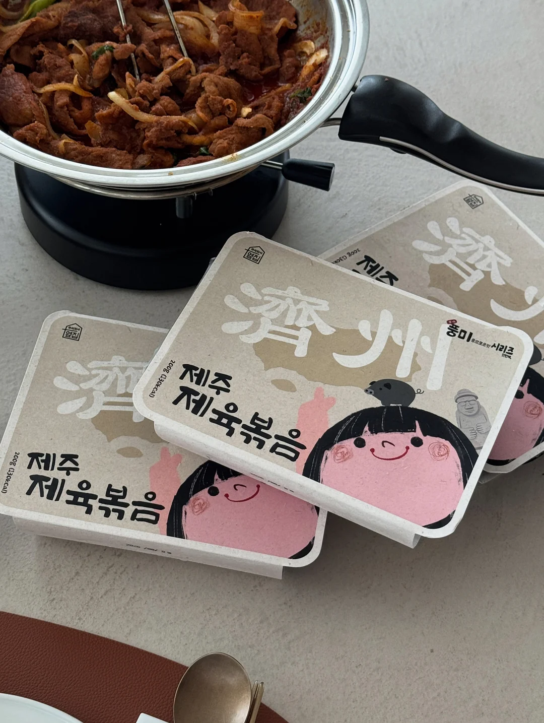 소가죽 웨지힐 슬리퍼 6