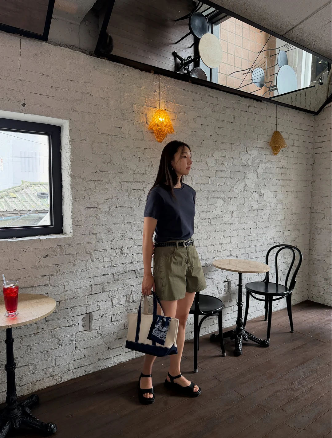 썸머 오간자 블루종 14