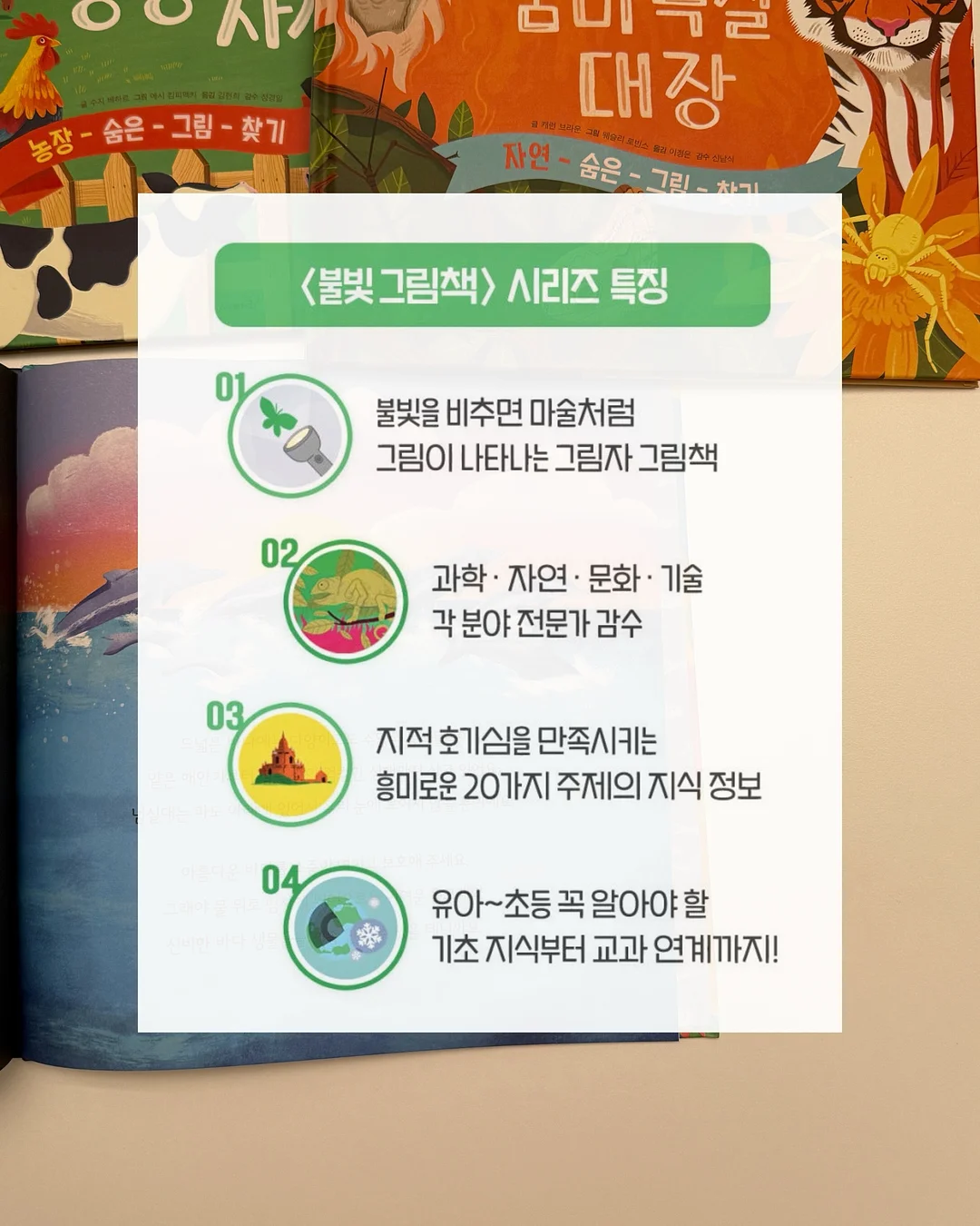 네잎클로버 쿠키 박스 2
