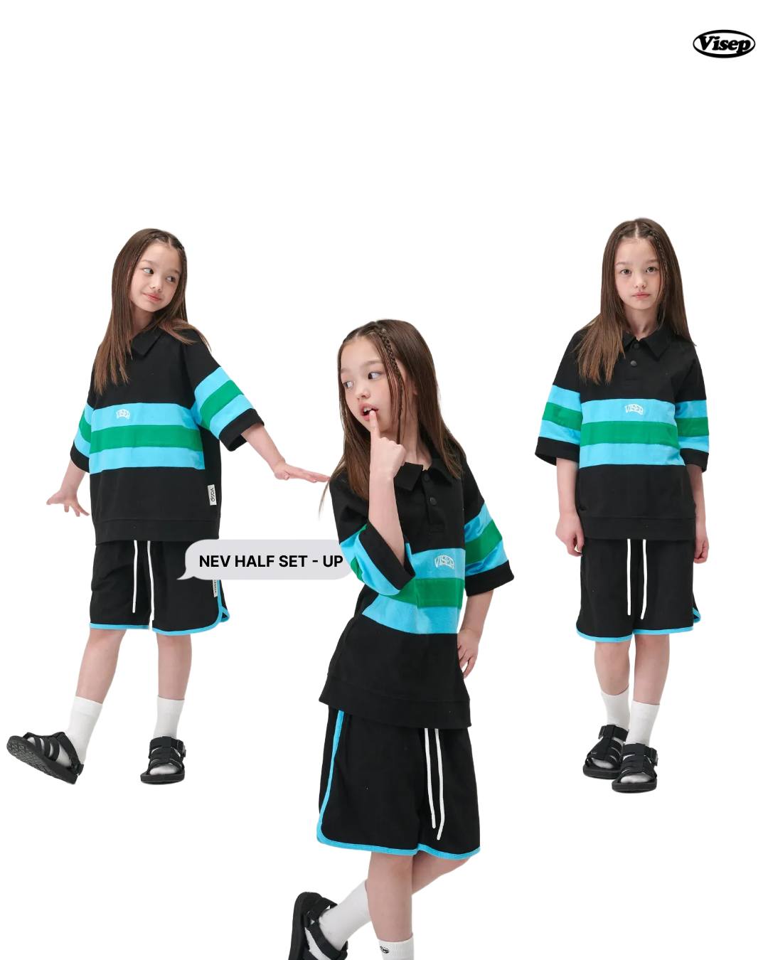 미꼬밴드 머리끈 6