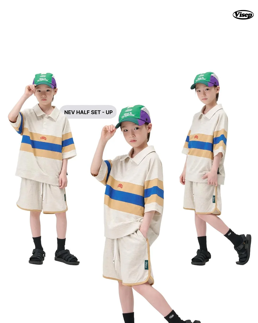 미꼬밴드 머리끈 7