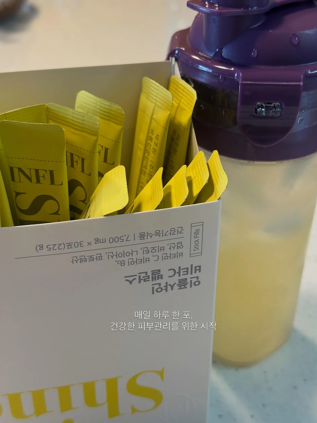 바캉스 스트라이프 롱원피스 2