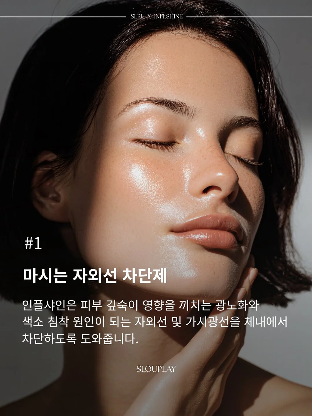 바캉스 스트라이프 롱원피스 7