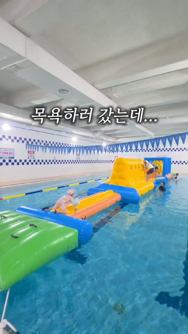 커브체인 진주 다이아 이어링