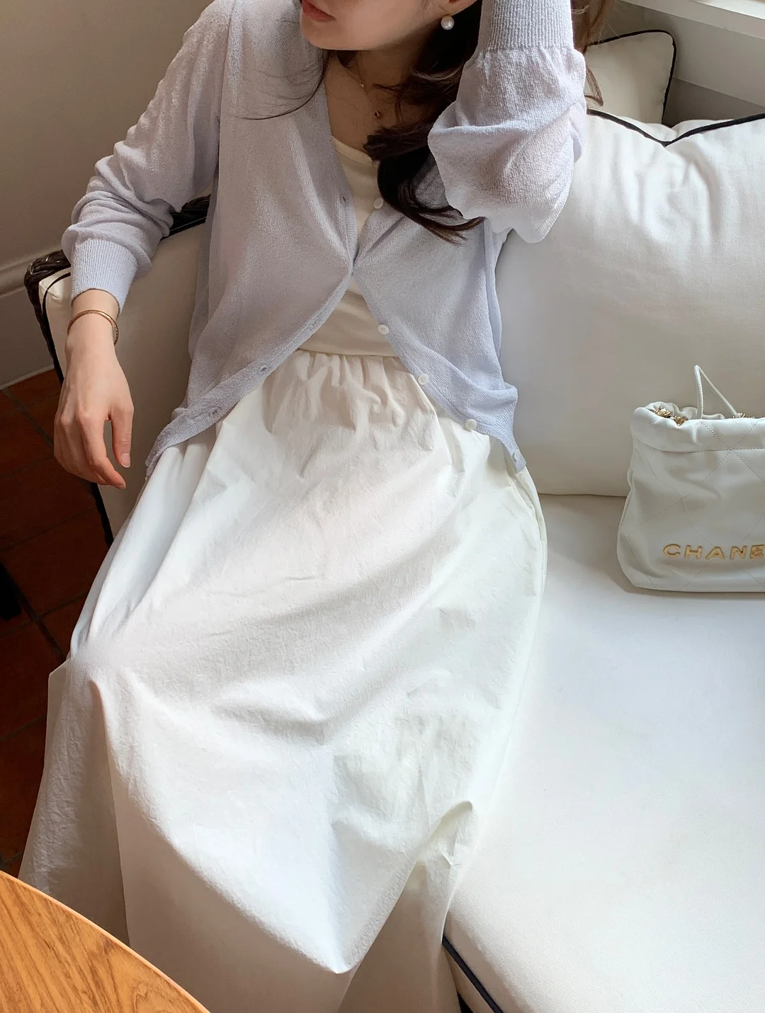 세라 디테일 와이드 슬랙스 2