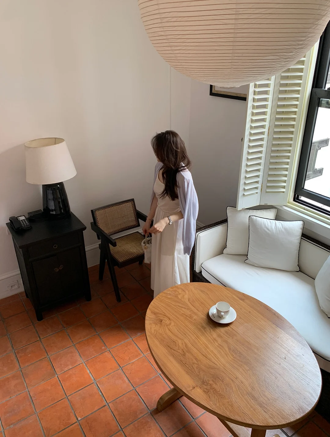 세라 디테일 와이드 슬랙스 8