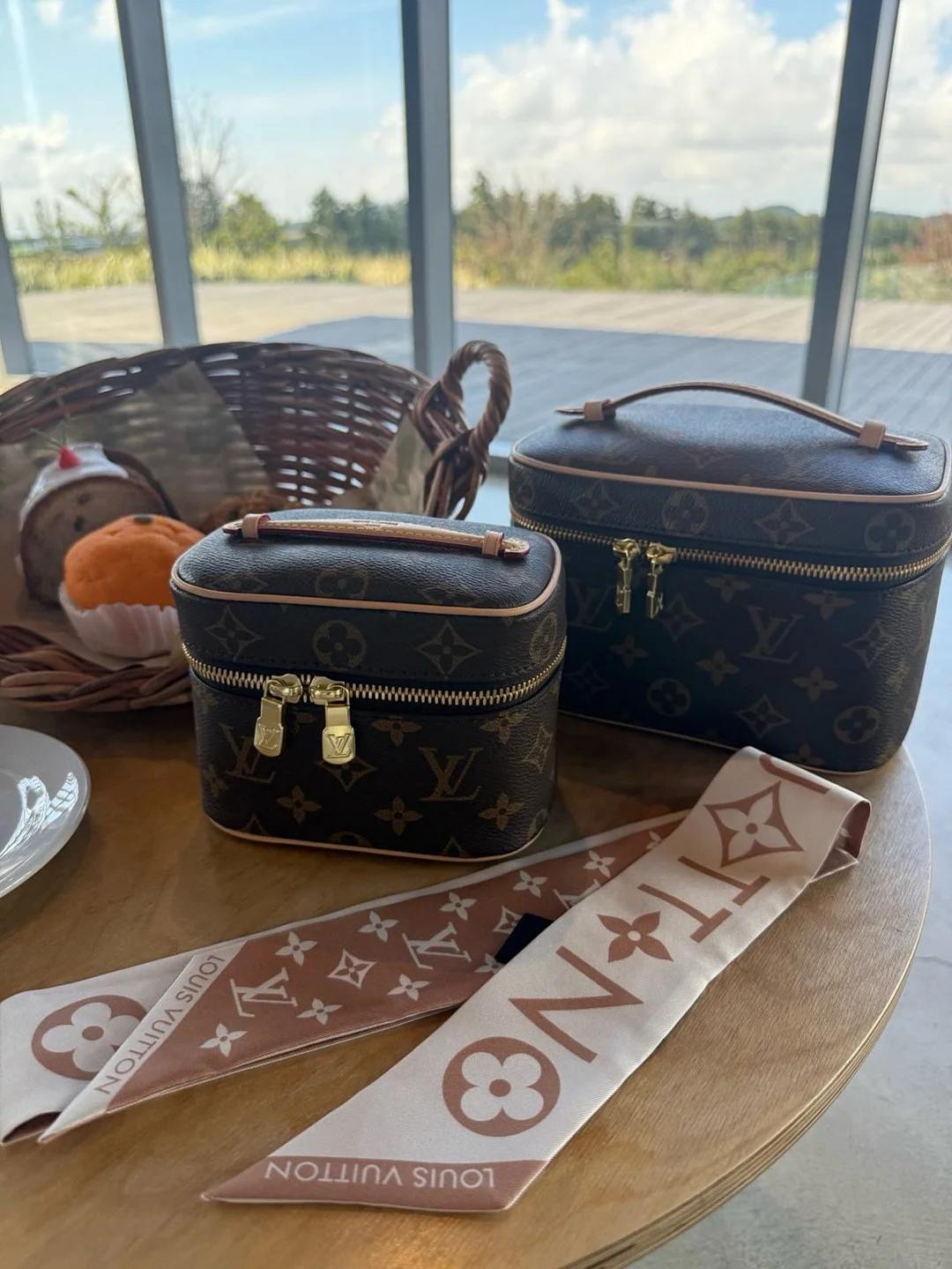 kume 데이지 꽃 블라우스 스커트 12