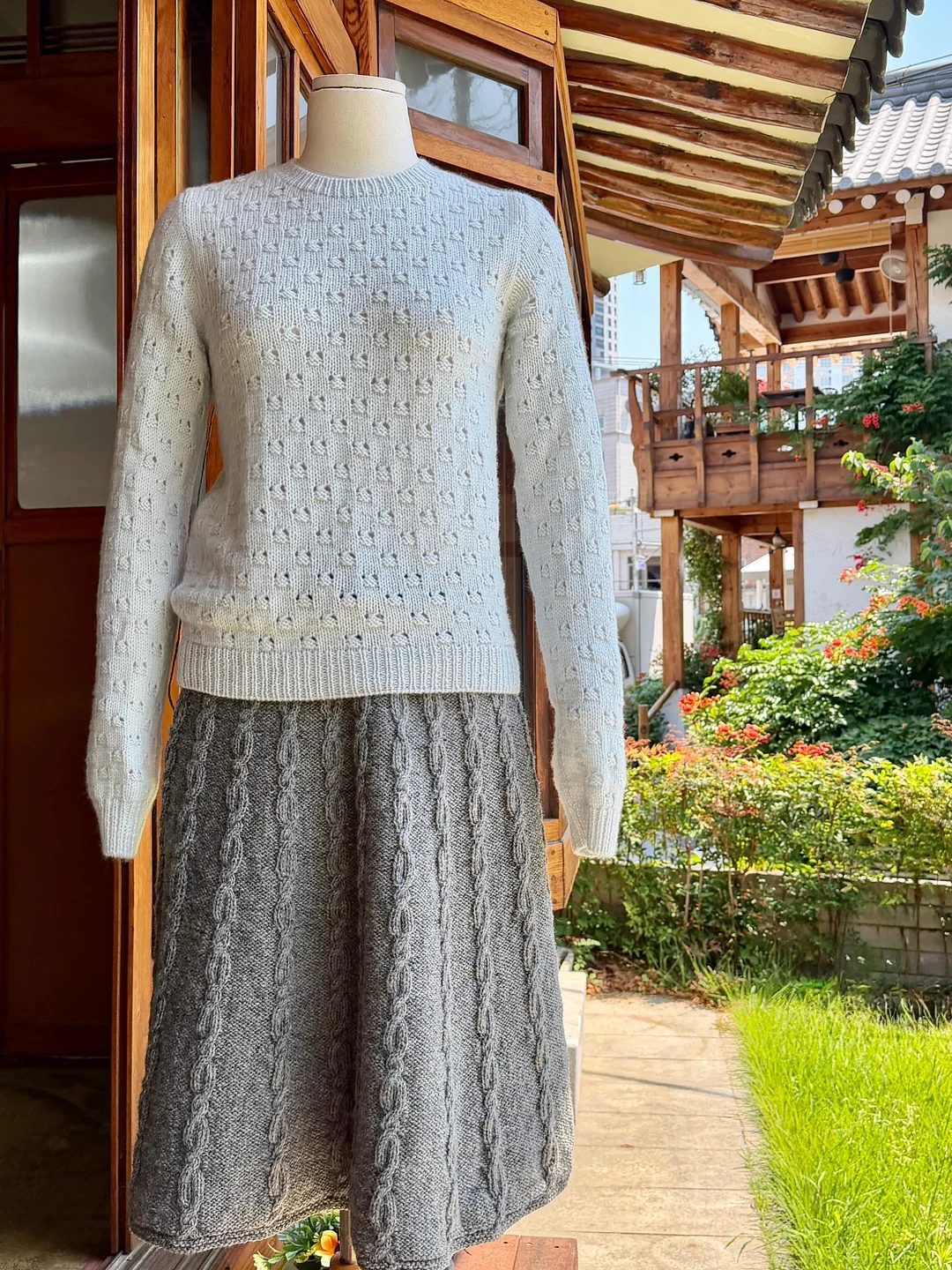 도트 수영복 2