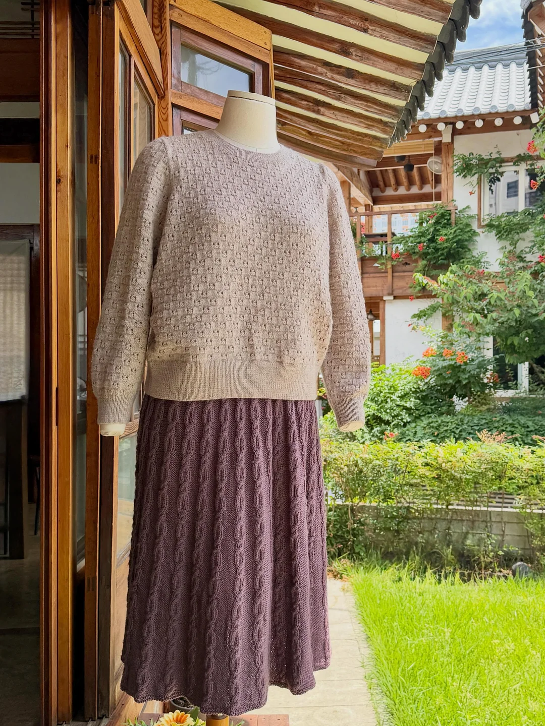 도트 수영복 3