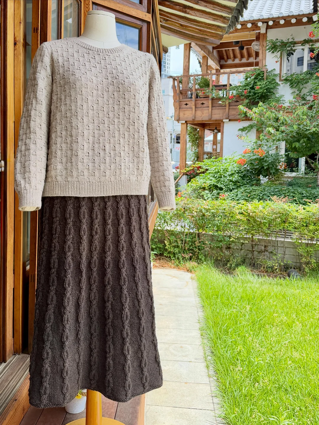 도트 수영복 8