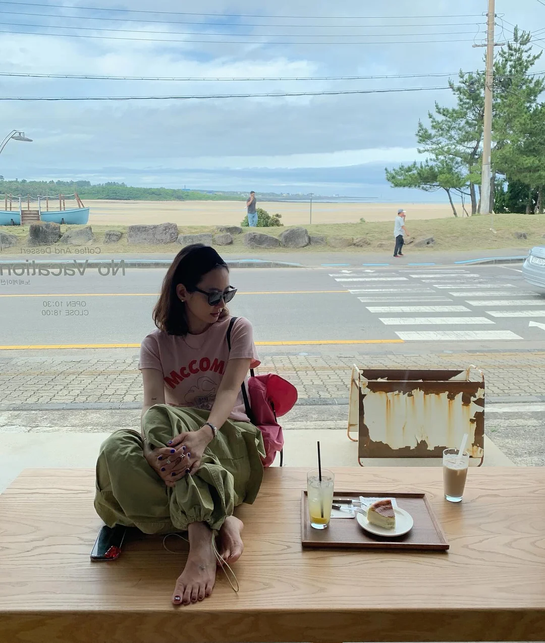 일회용 식탁보 4