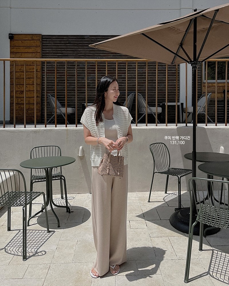 아이지음 오버롤 셋업 9
