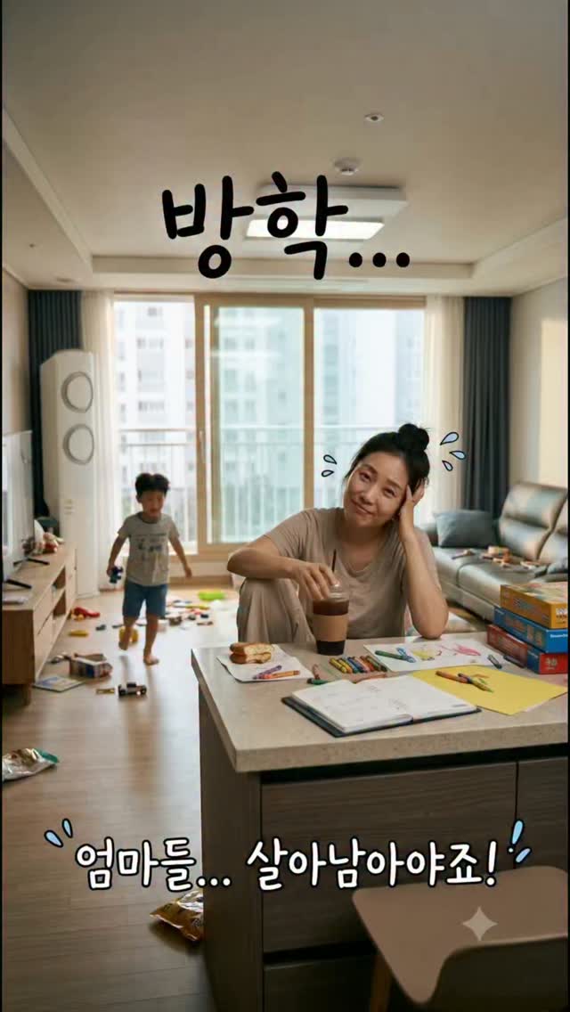 아소방 벽지스티커