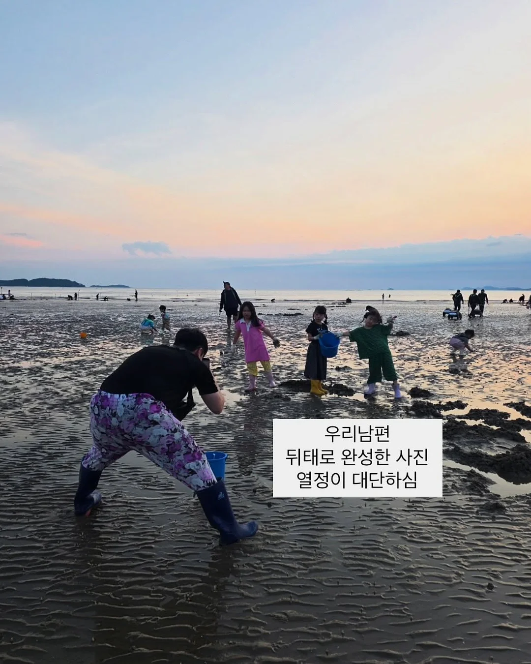 색동 3단 보자기 오브제 7