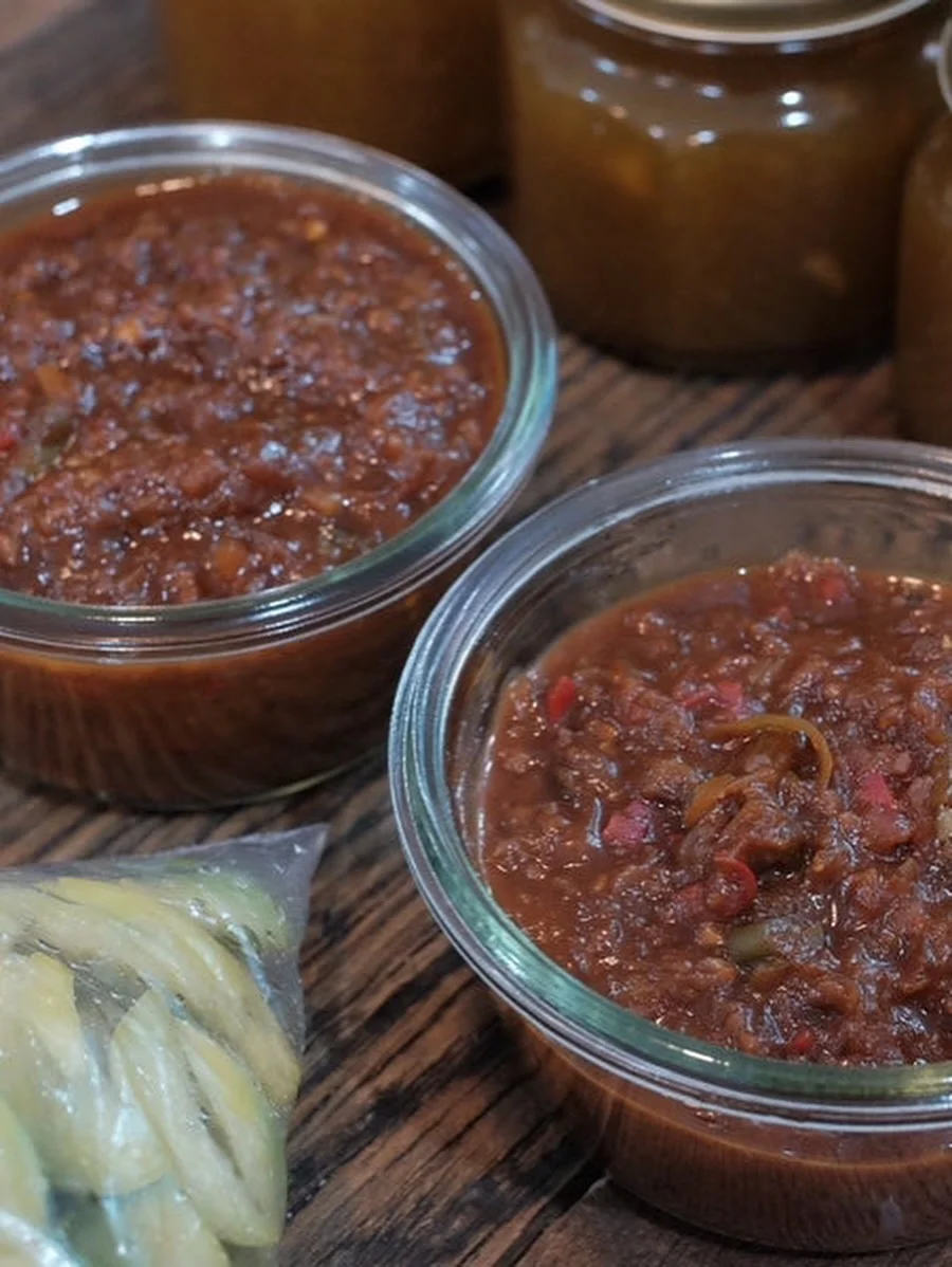 린넨 하프 밴딩 랩 치마바지 11