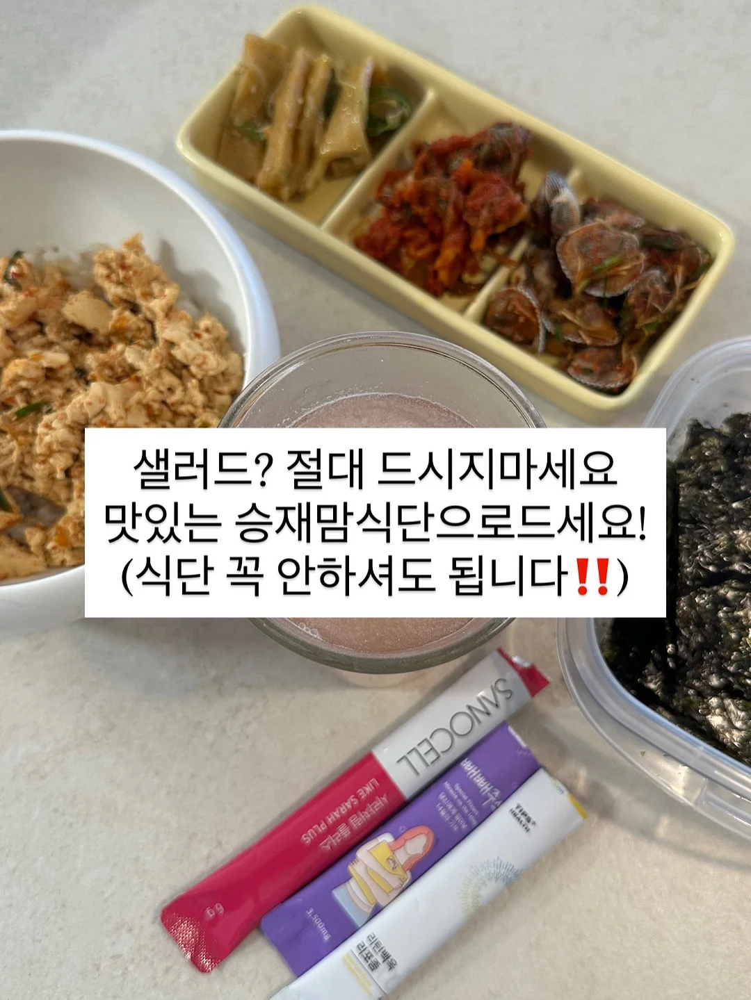 베지스타터 3