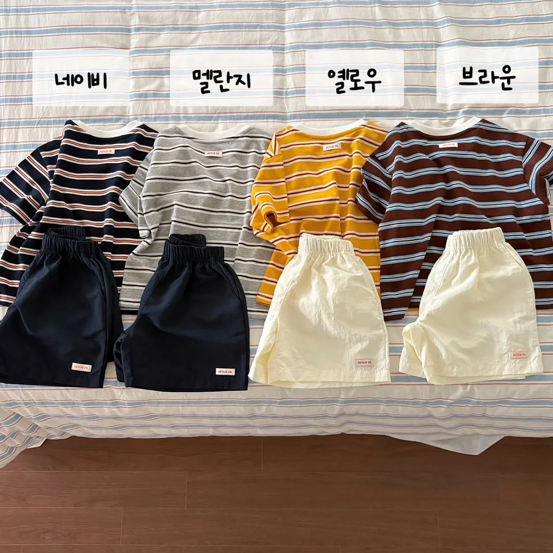 자수 원단 드레스 7