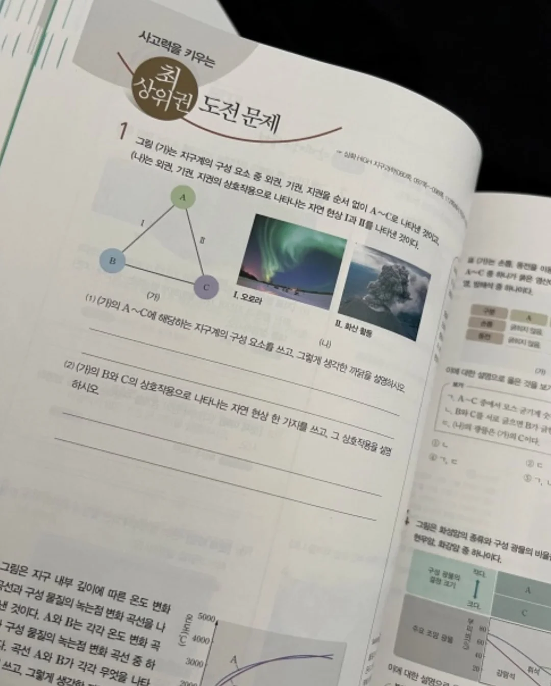 로즈패턴 올인원 티포트세트 3