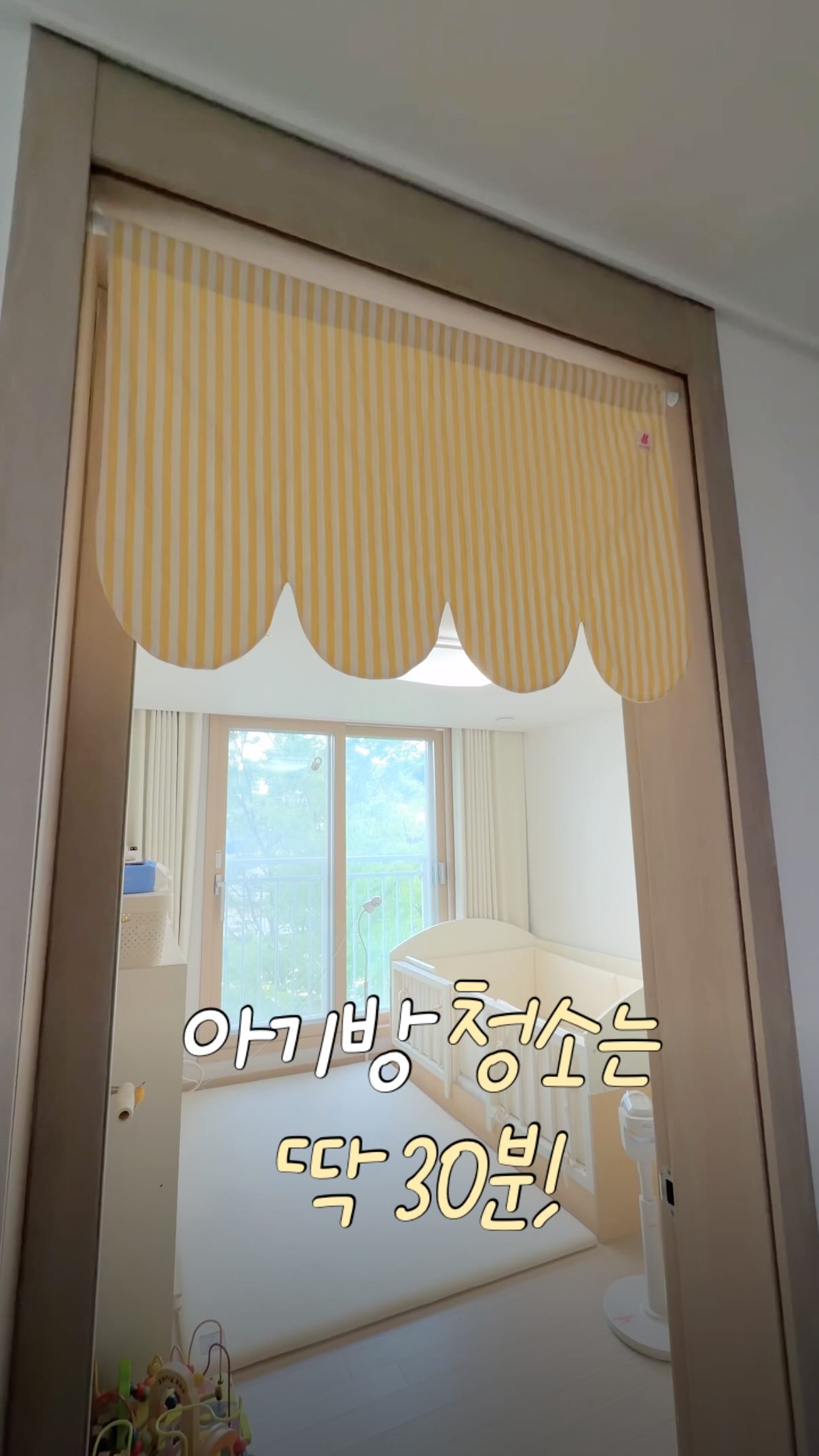 블루미니델피늄 꽃다발