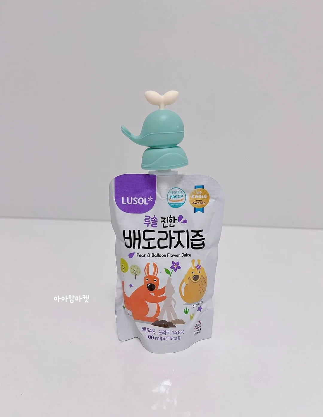 미피 쿨 보틀 케이스와 도시락 가방 2