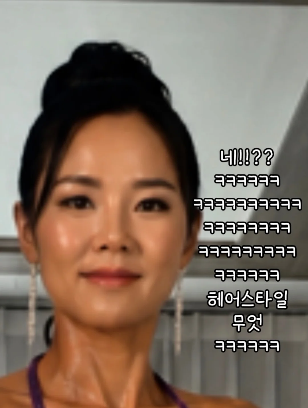 글레이즈드 땡땡이 네일 3
