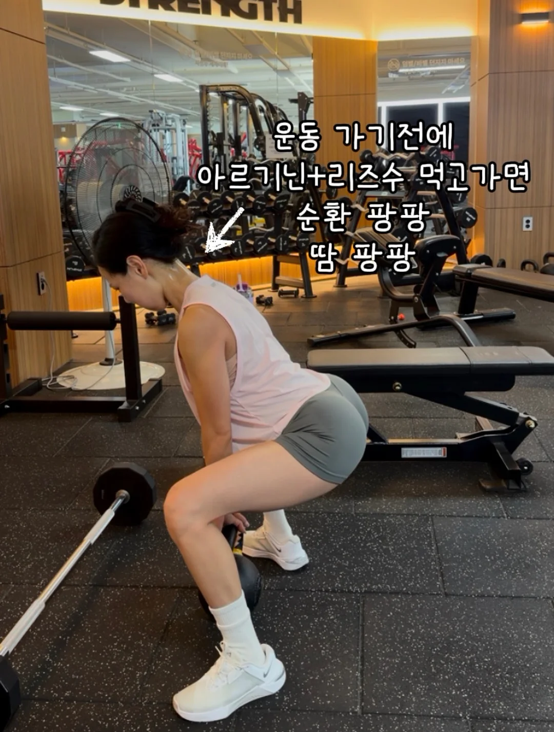 글레이즈드 땡땡이 네일 6