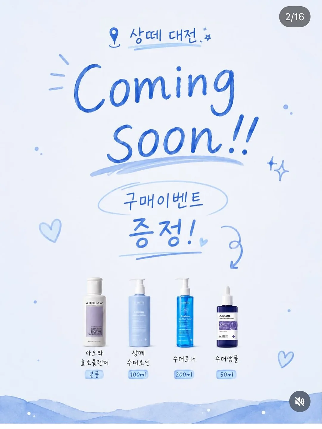 매장쿠키라인업 5