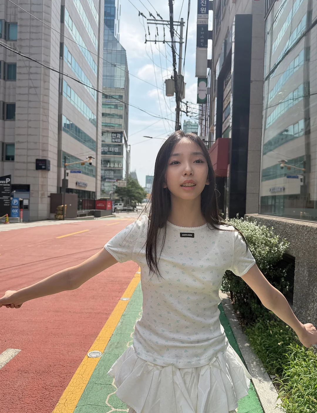 캉캉스커트 1