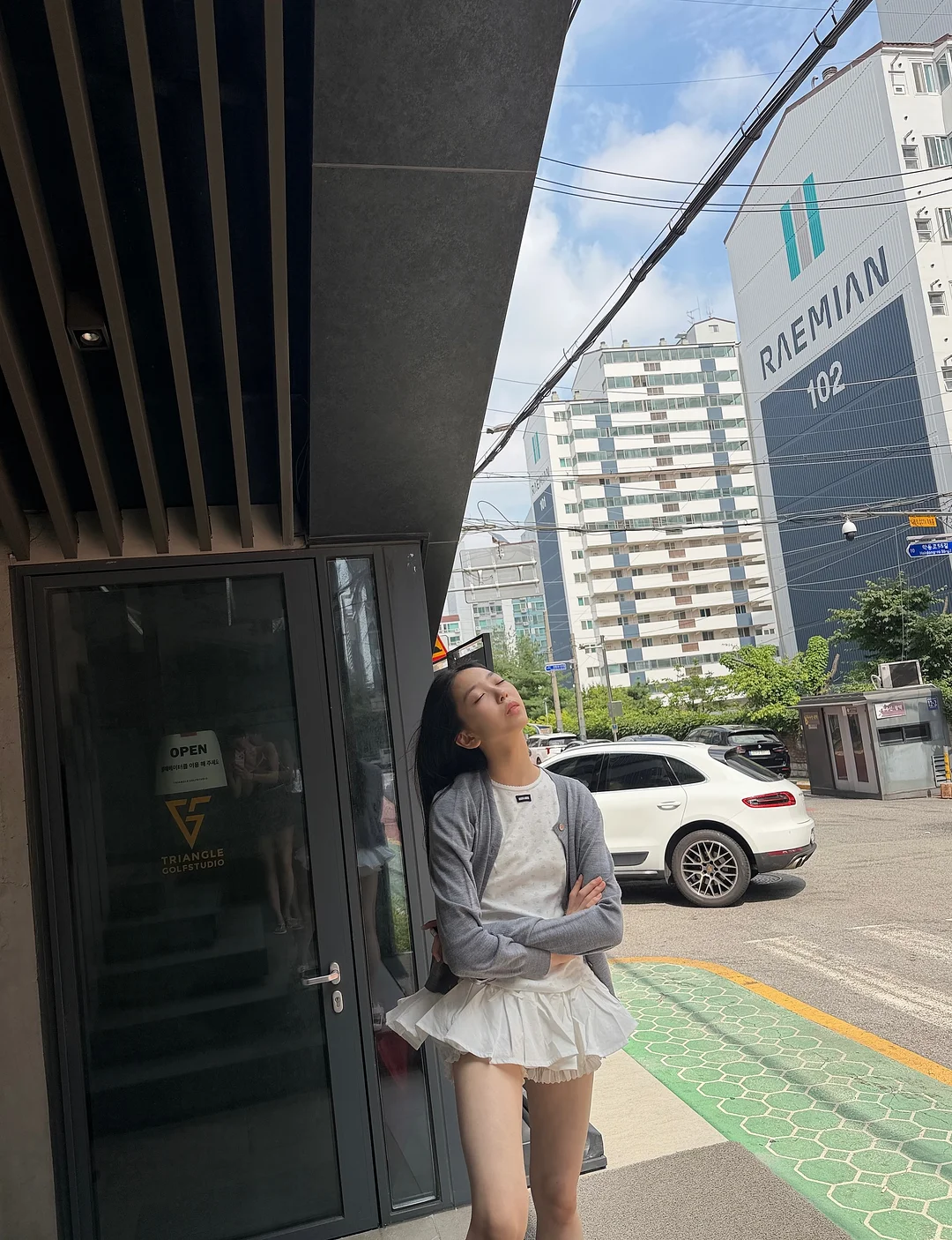 캉캉스커트 2