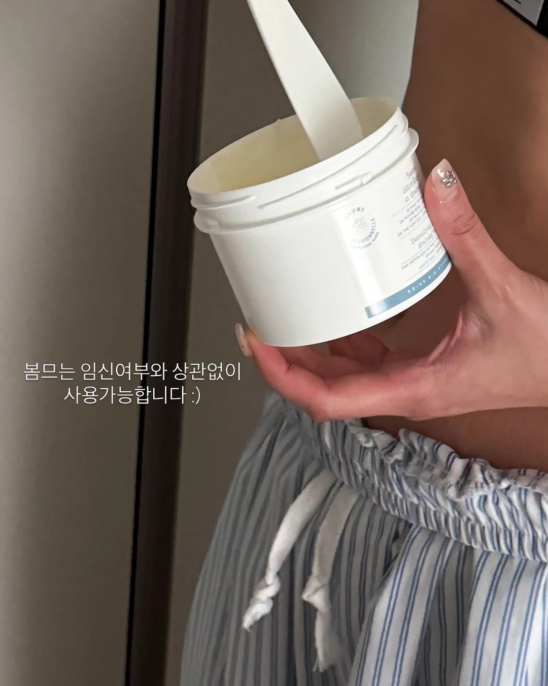 SMALL LISA BLACK 소프트 레더 5
